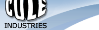 Cole Industries - The Symbol of Excellence in CAst and CNC Aluminum Tools